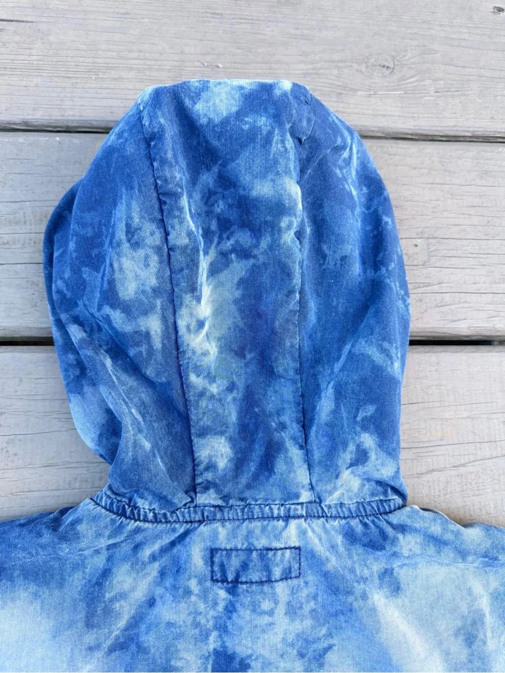 Ralph Lauren lightweight hooded